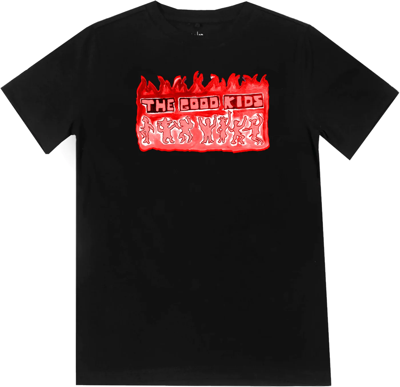 Calboy Black tee