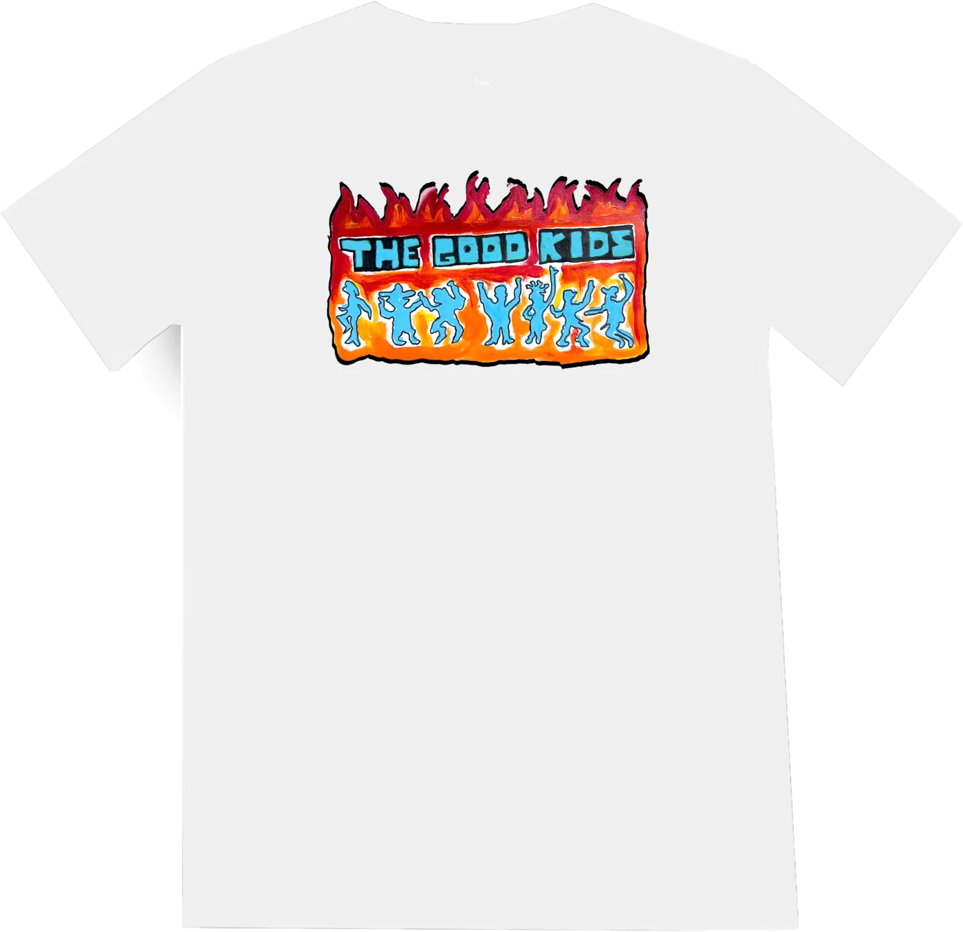 Calboy White tee